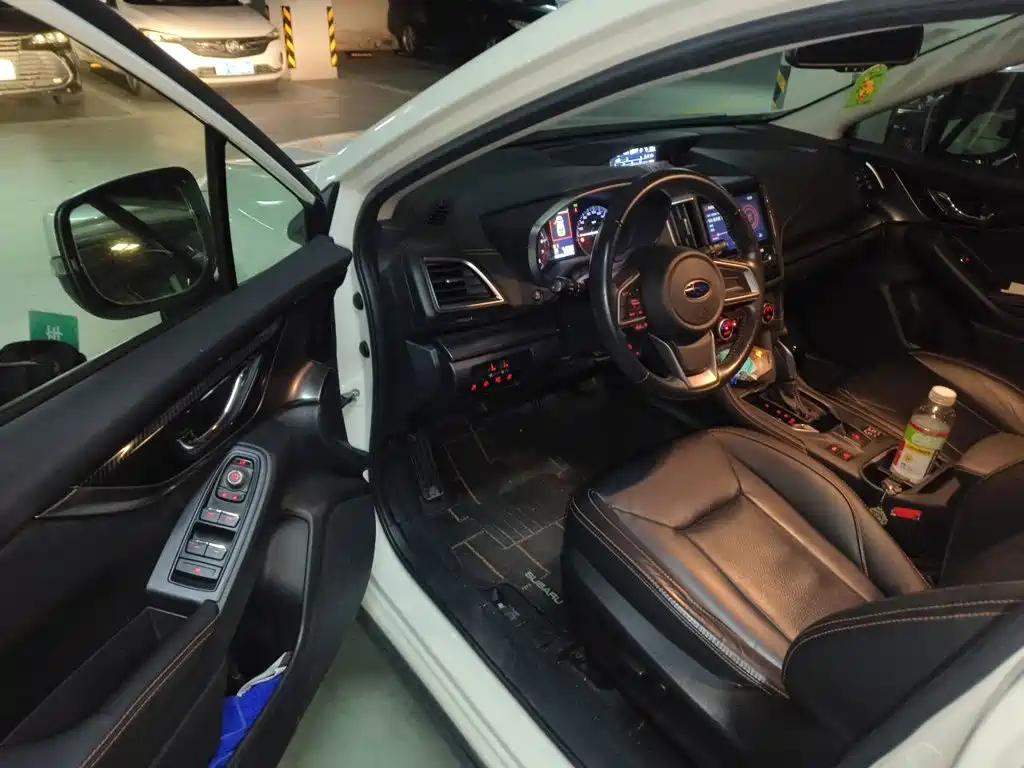 Subaru XV 2018 2018 2.0i AWD Premium