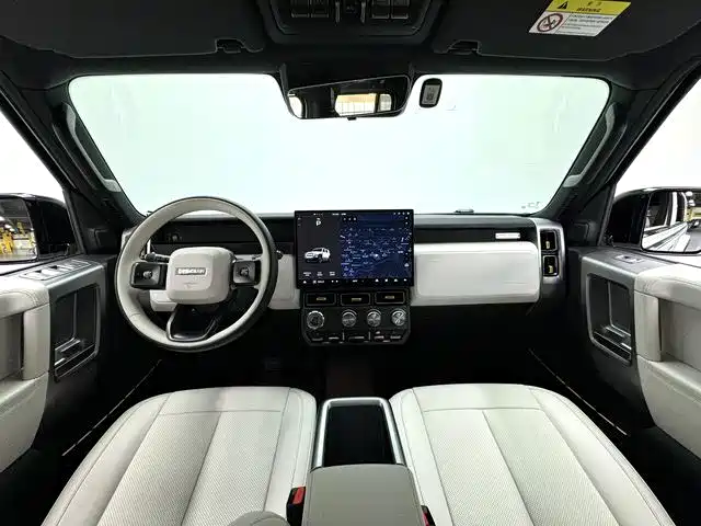 iCAR V23 2025 2025 401 2WD Advanced Edition