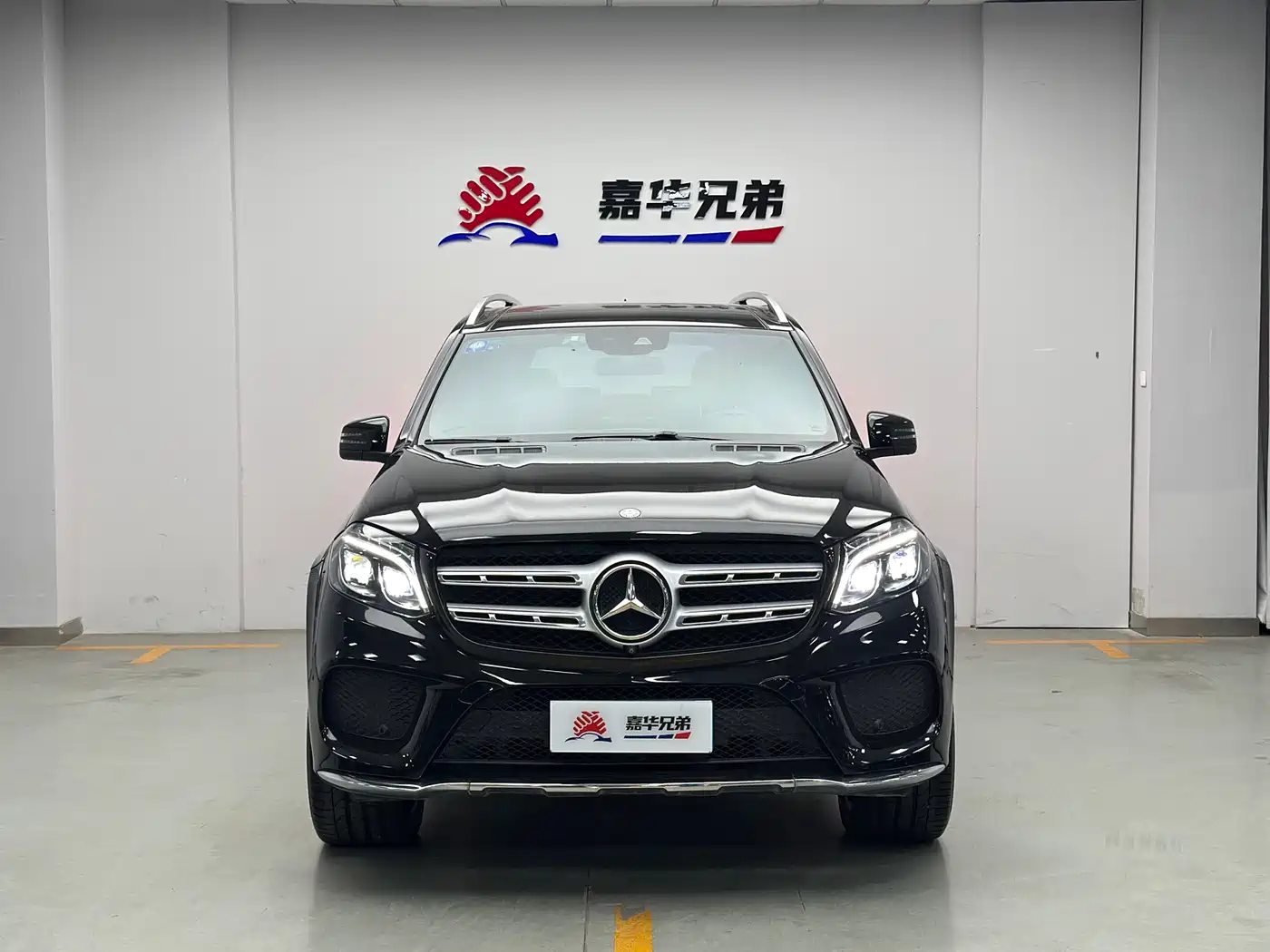 Mercedes-Benz GLS 2016 GLS 400 4MATIC Dynamic фото 4