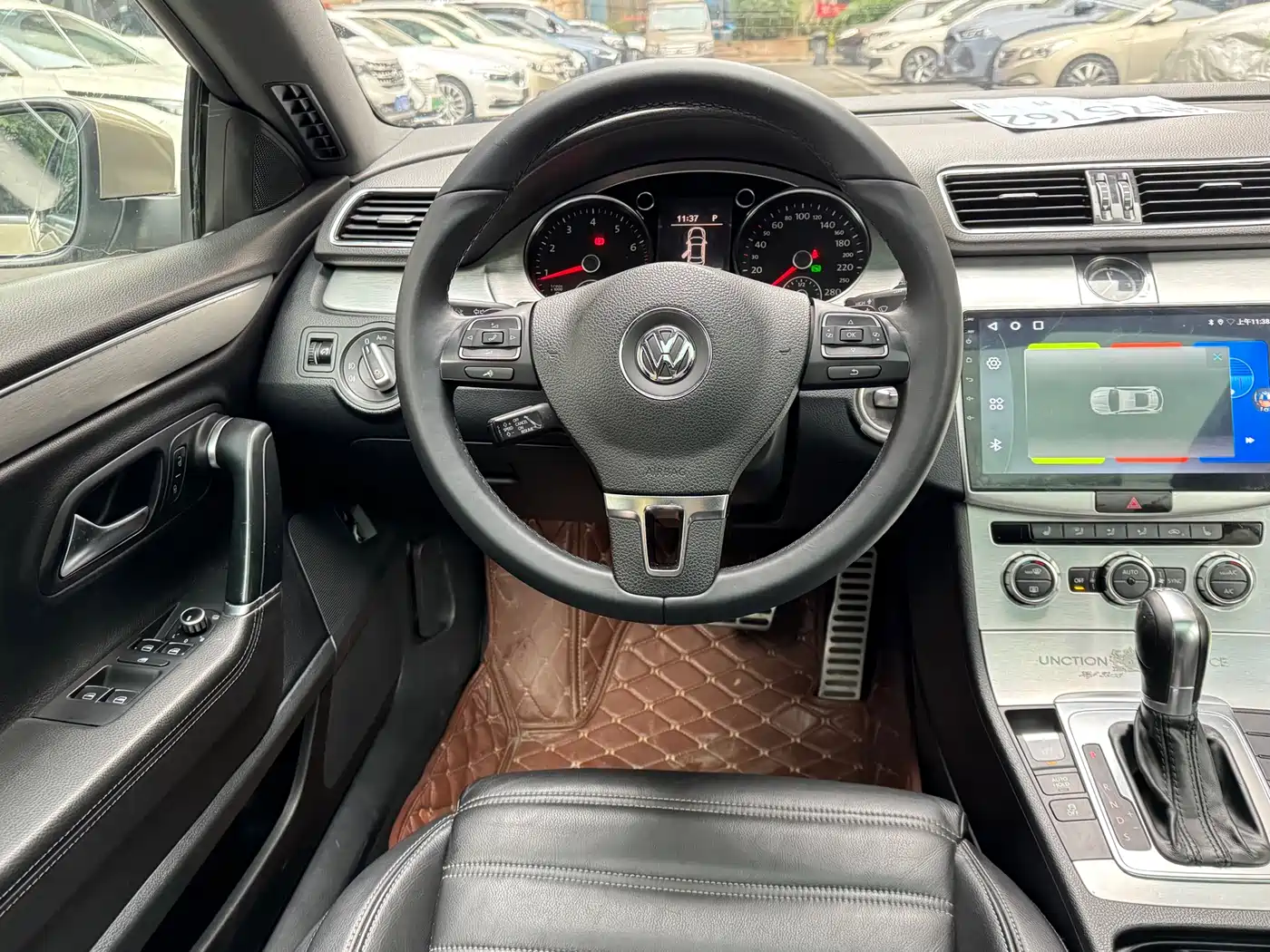Volkswagen FAW-Volkswagen CC 2015 1.8TSI Premium фото 10