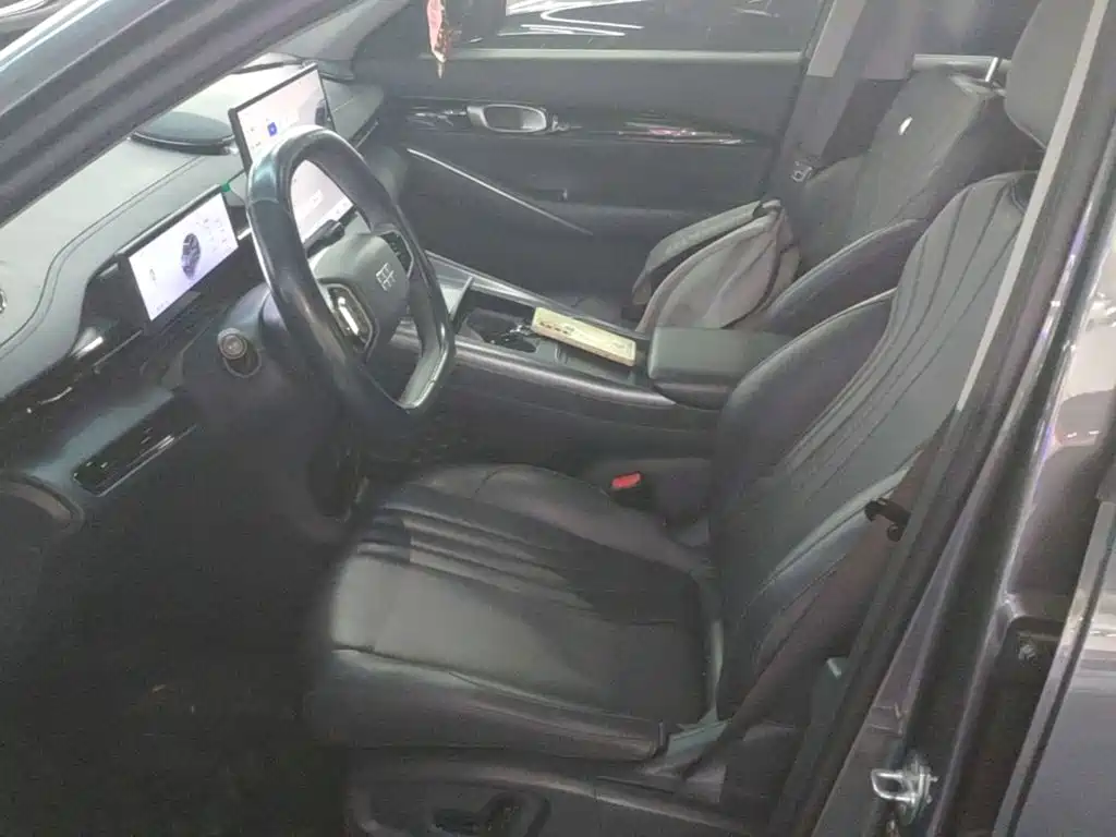 Geely Galaxy Galaxy E5 2024 2024 530km Explore+ Edition