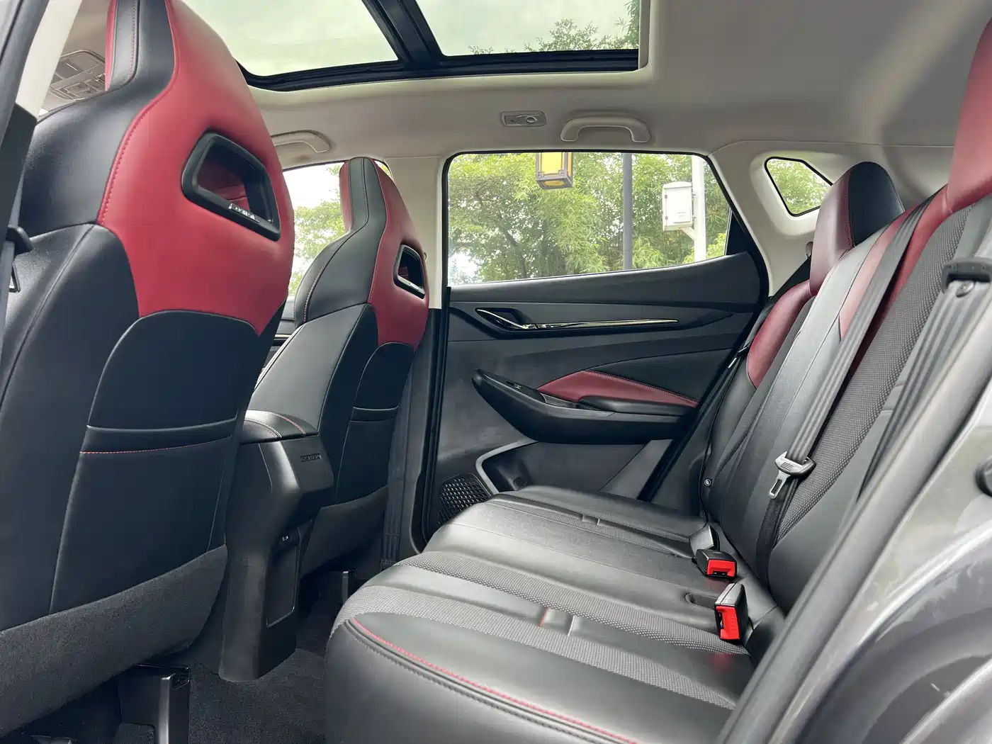 CHANGAN CHANGAN AUCHAN X5