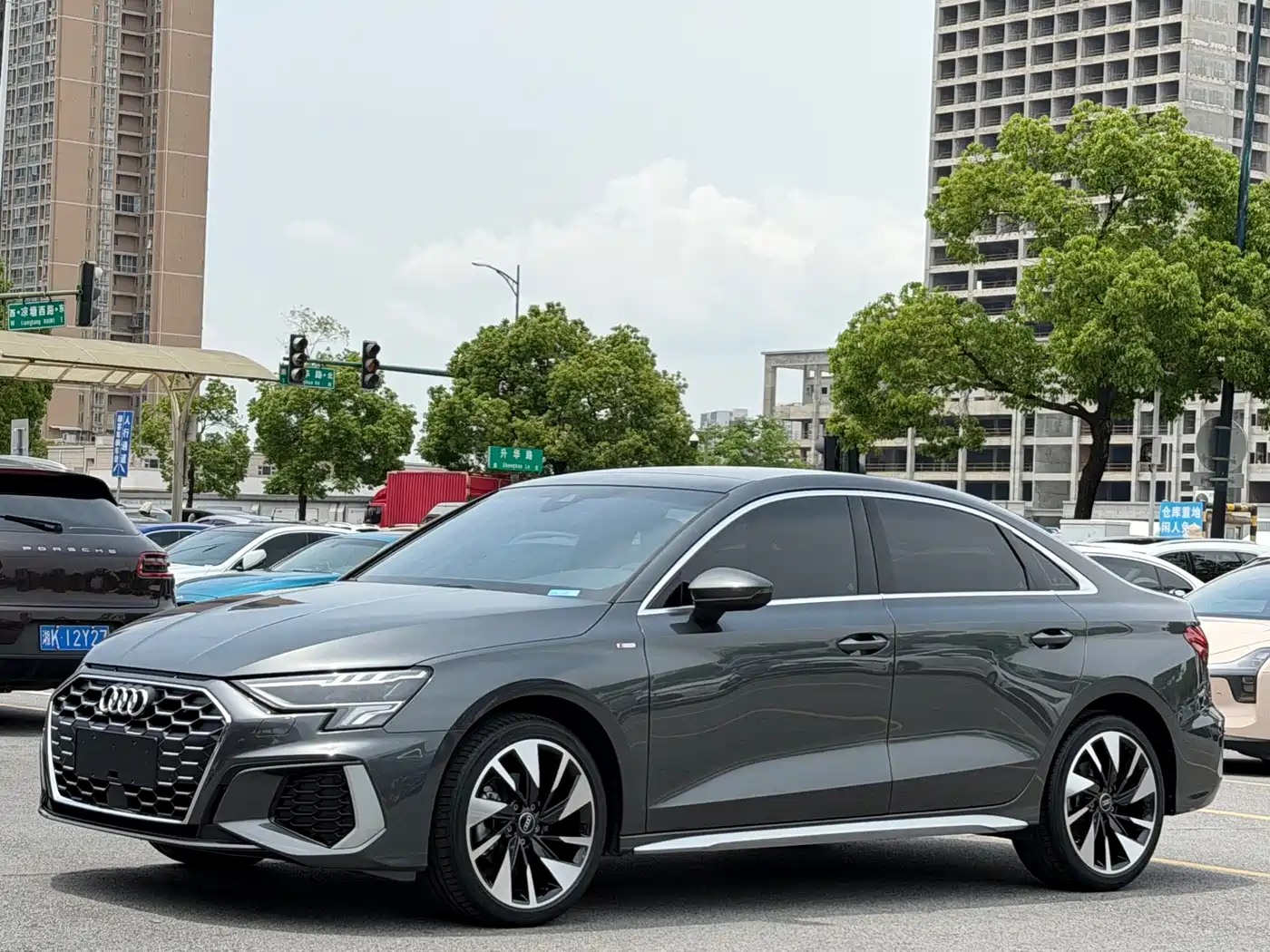 Audi A3 2023 A3L Limousine 35 TFSI Fashion Sport