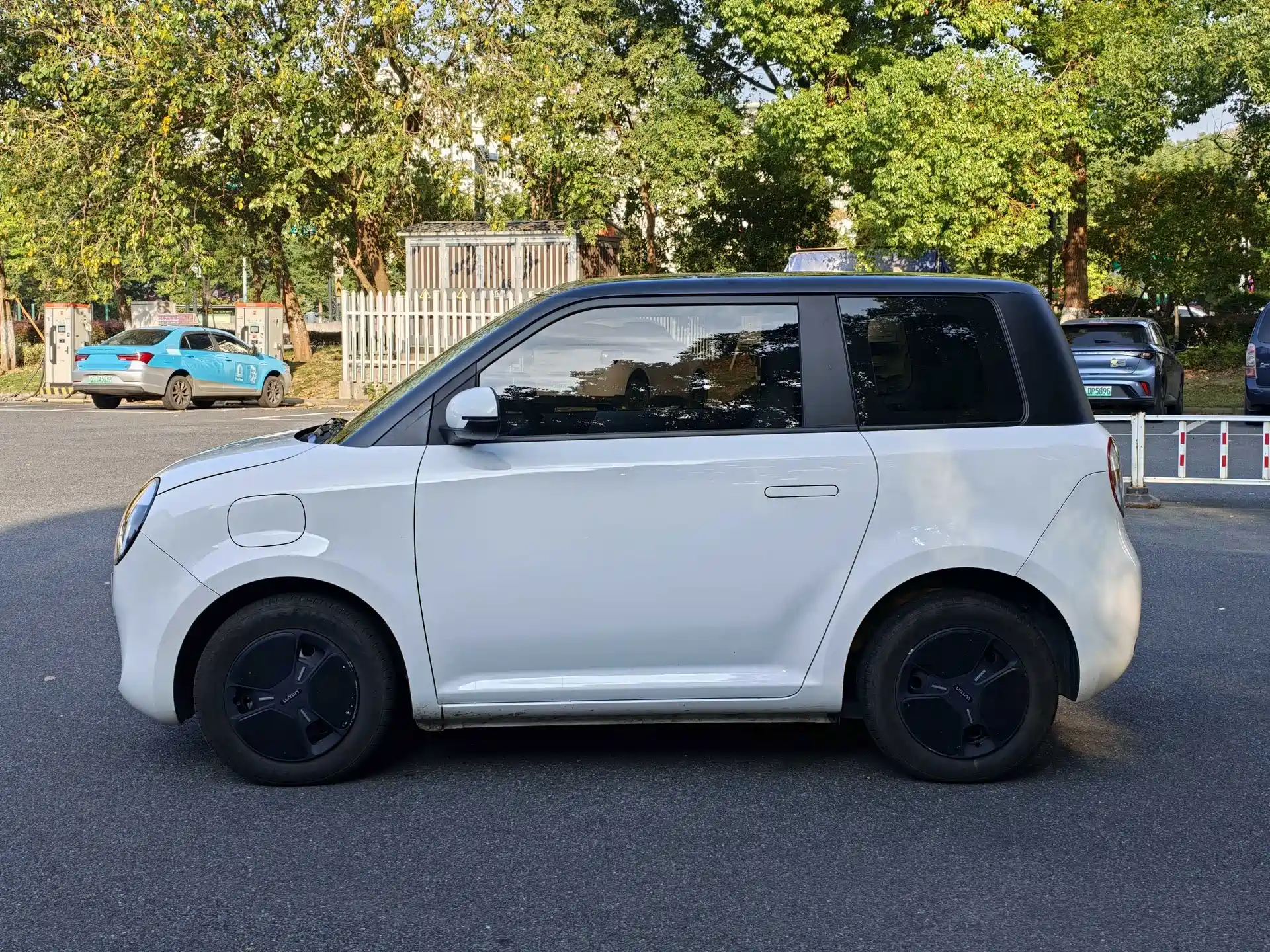 Фото 4 - Changan Lumin