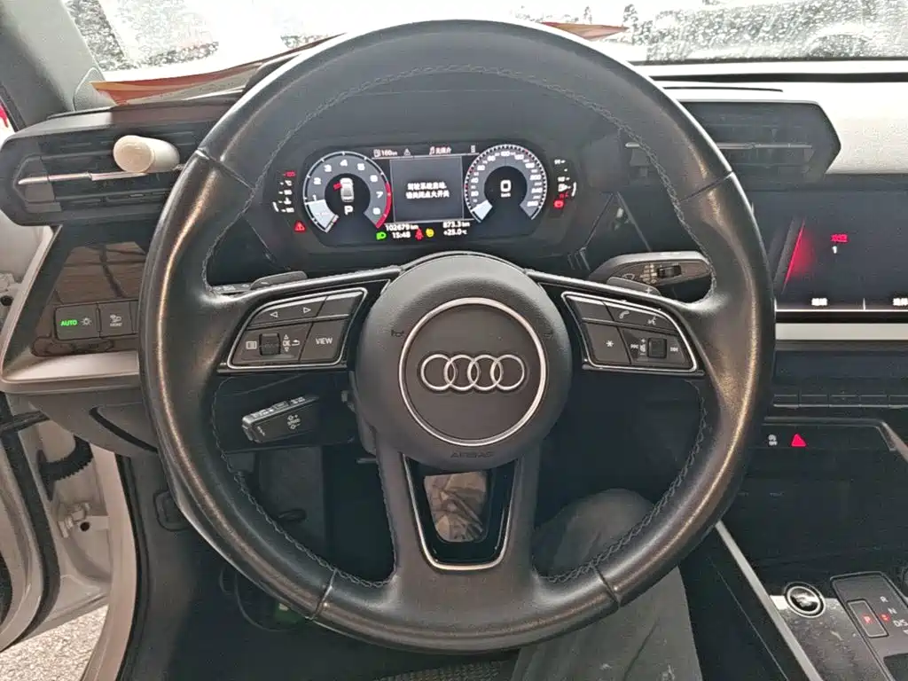 Фото 11 - Audi A3