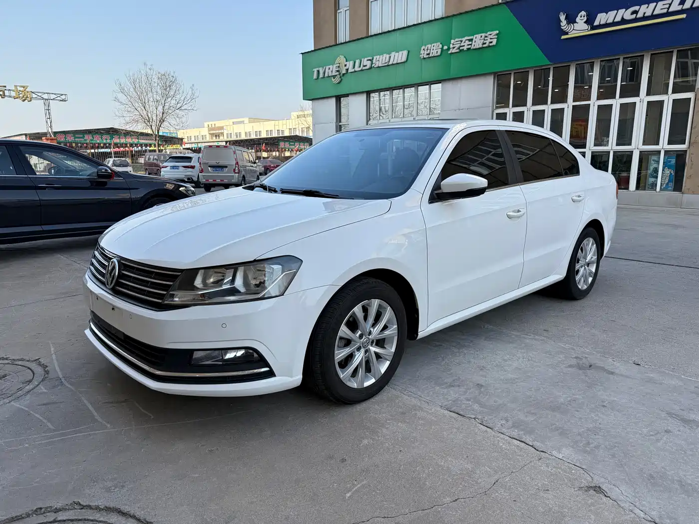 Volkswagen Lavida 2017 1.6L Manual Comfort Edition