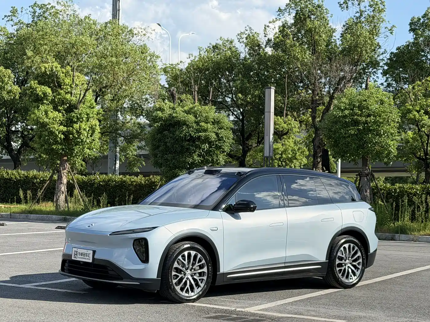NIO ES6 2024