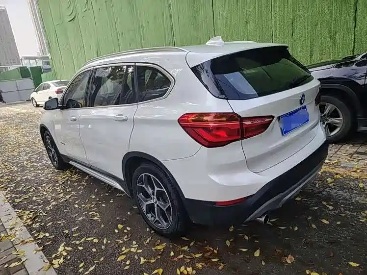 BMW X1 2018 xDrive20Li Premium Model фото 5