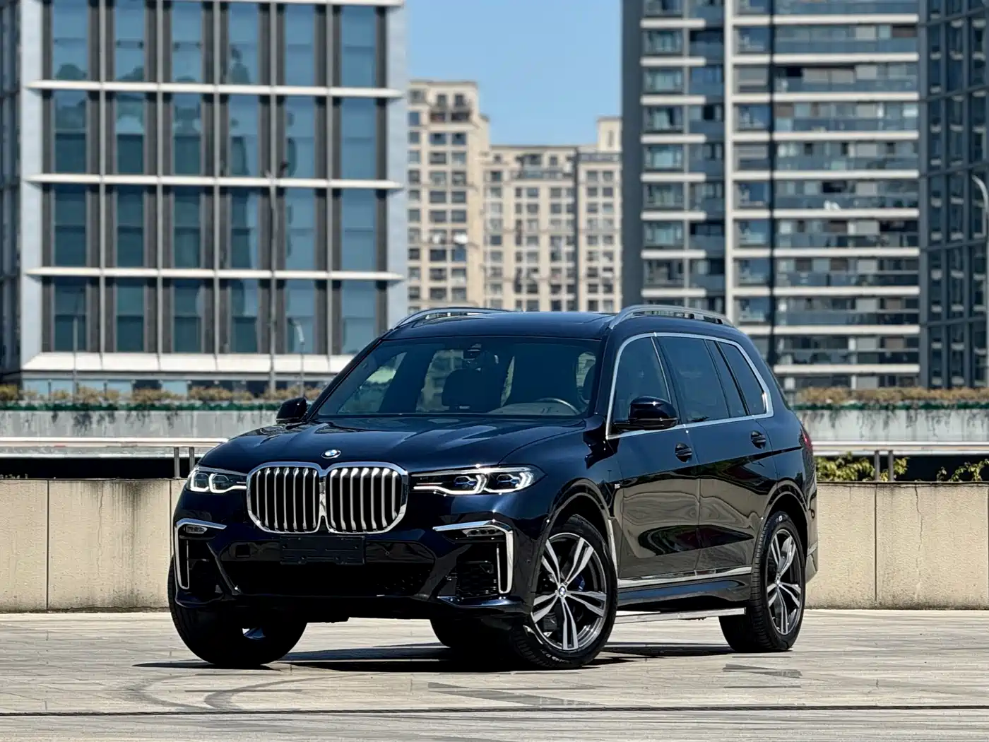 BMW X7 2021 Facelift xDrive40i Premium M Sport Package