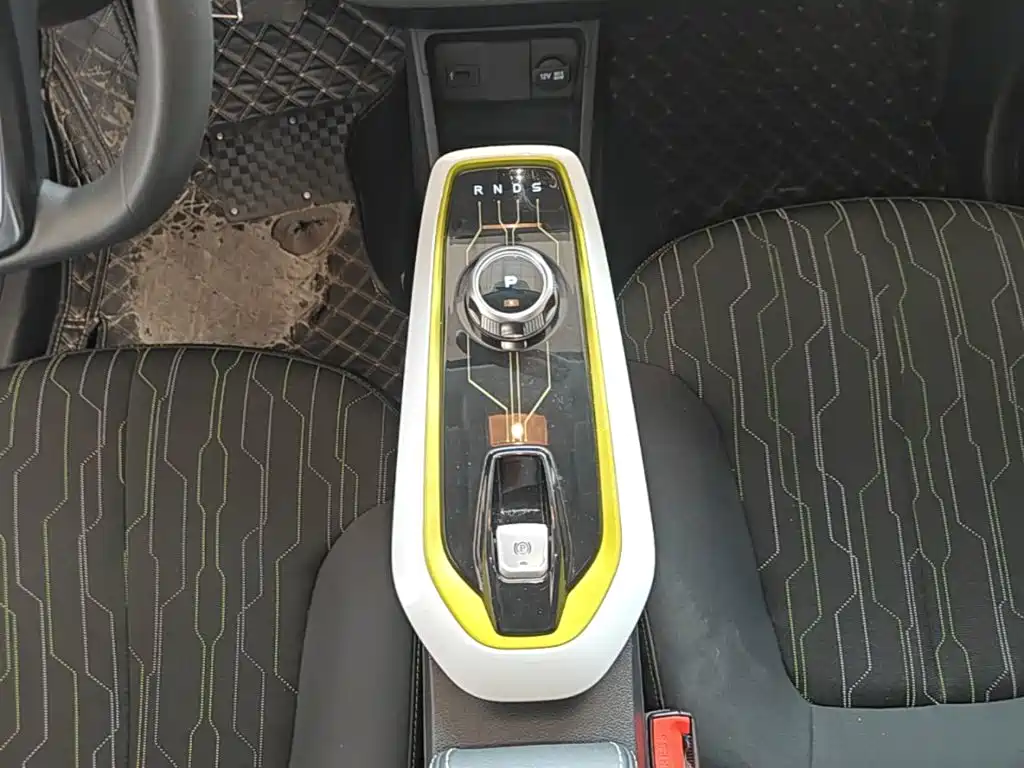 Changan Benben E-Star 2021 2020 Heartbeat Edition (NMC Battery)