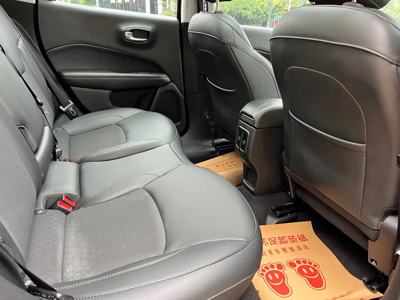 Jeep Compass 2020 2020 220T Automatic Leading Edition