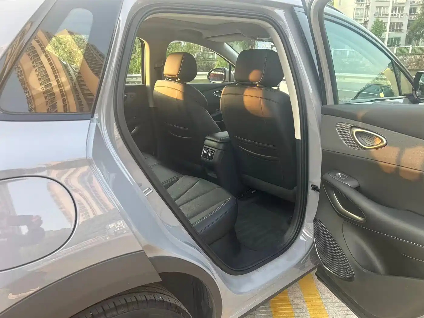 BYD Hai Shi 05 EV 2025 520KM Smart Navigation Edition фото 21