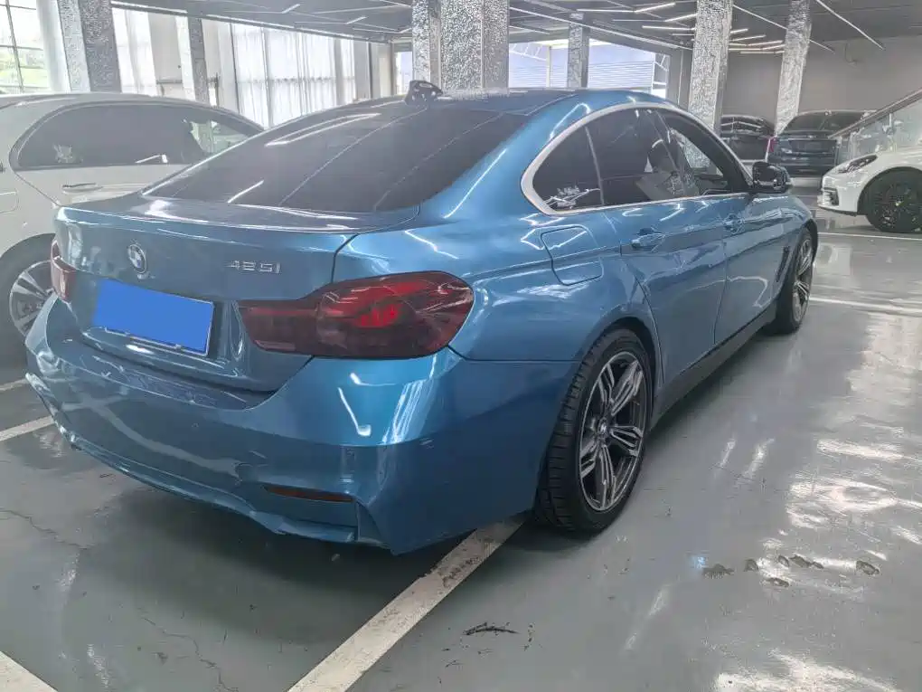 Фото 13 - BMW 4 Series