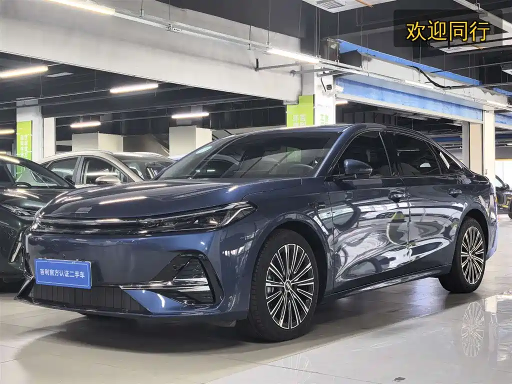 Geely Galaxy Galaxy A7 2025 EM-i