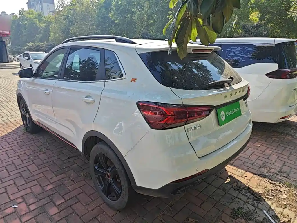 2022 Roewe RX3