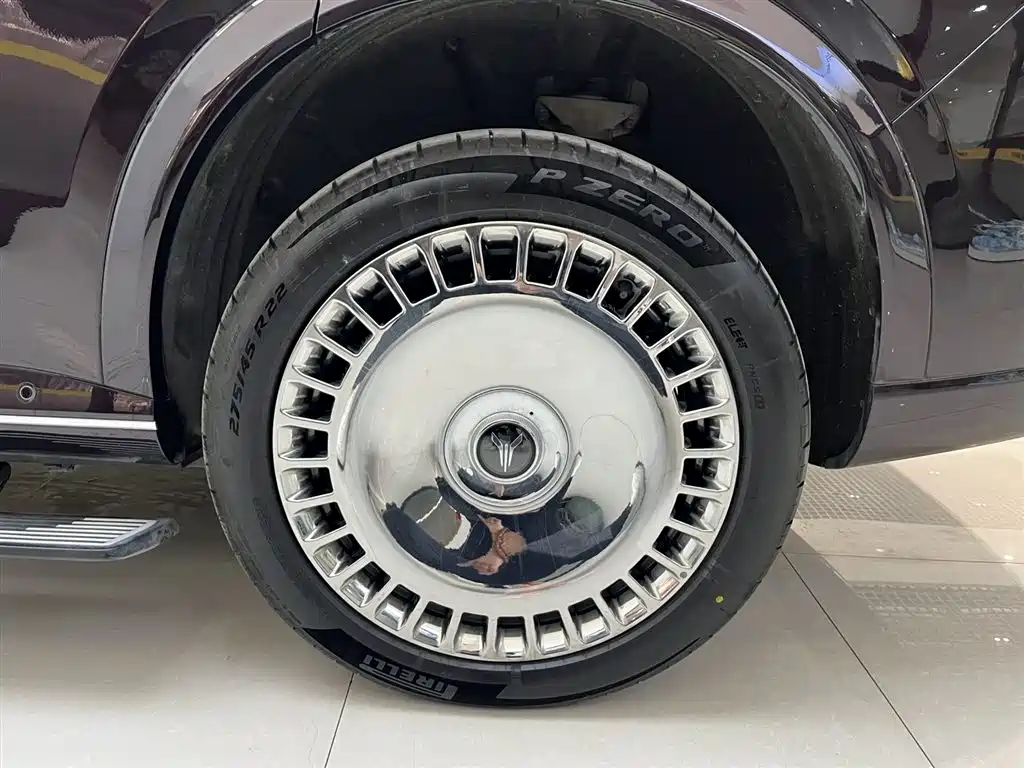 Voyah Auto VOYAH Taisan 2026 Model Base фото 7