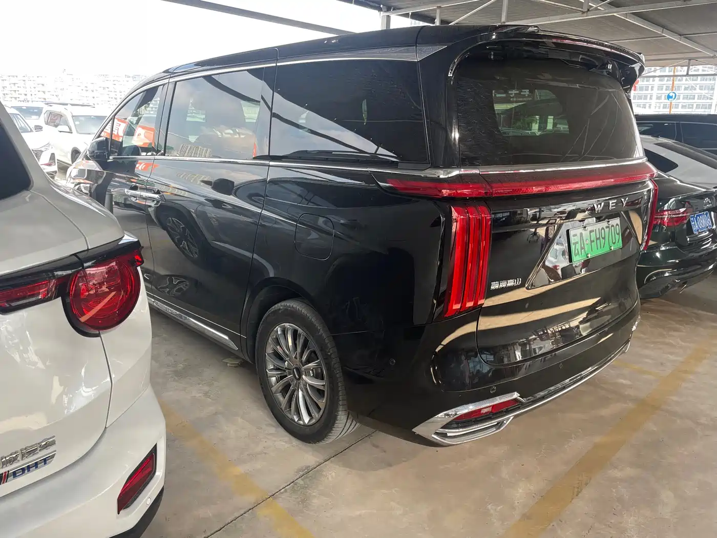 WEY Alpine 2026 2023 AWD Flagship