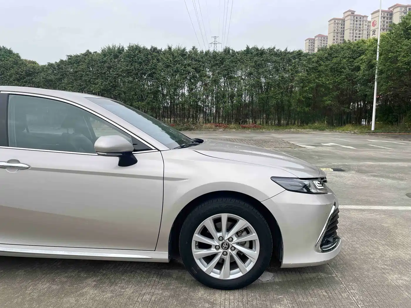 Toyota Camry 2023 2.0G Luxury Edition фото 5