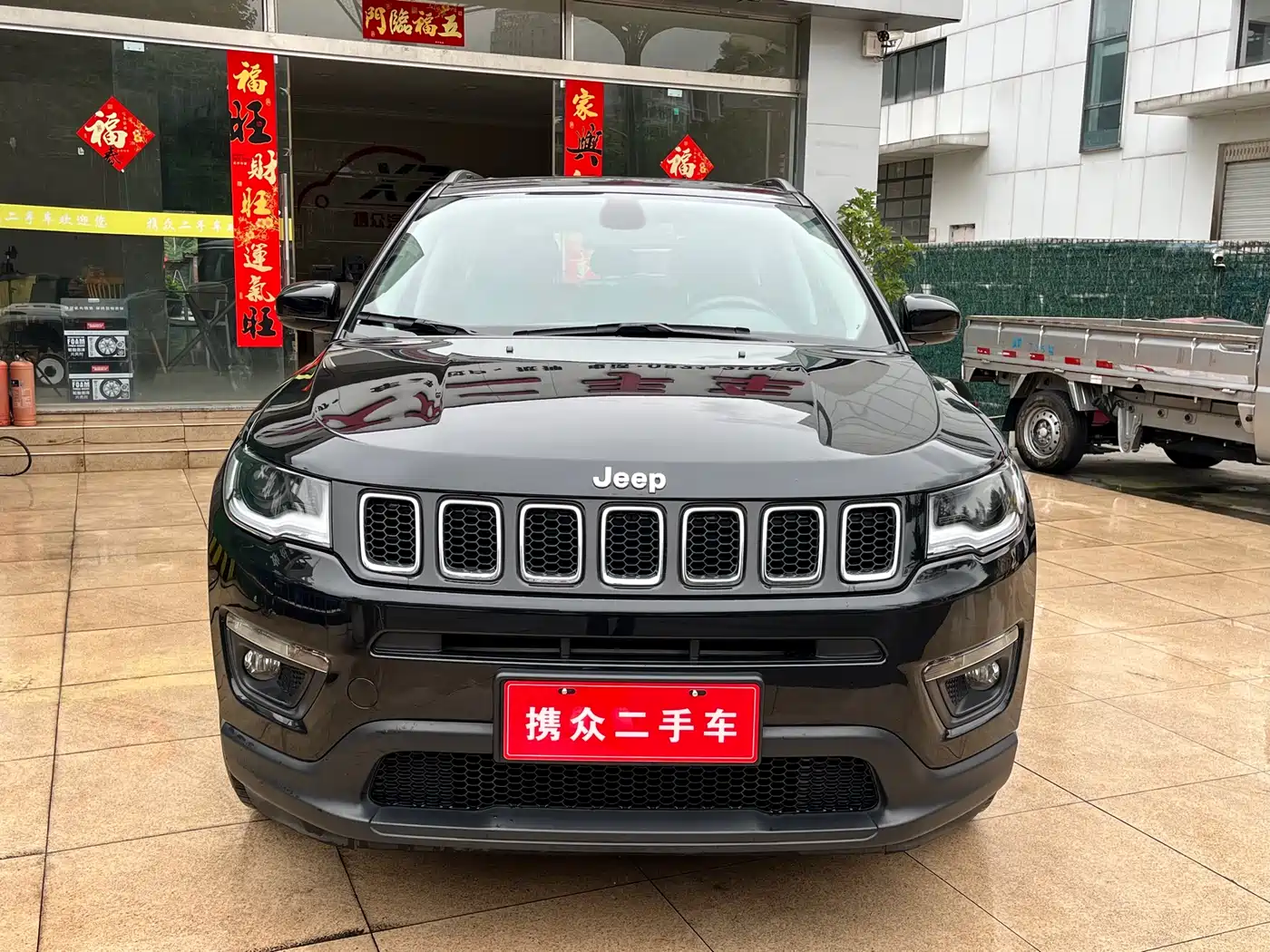 Jeep Compass 2020 2020 220T Automatic Leading Edition