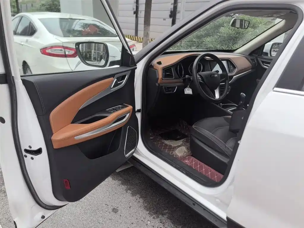Zotye T300 2020 2019 1.5L Manual Xiaoqiang Edition
