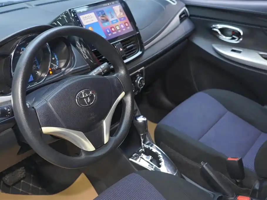 Toyota YARiS L Zhi Xuan 2016 Facelift 1.5E CVT Charming Edition фото 10