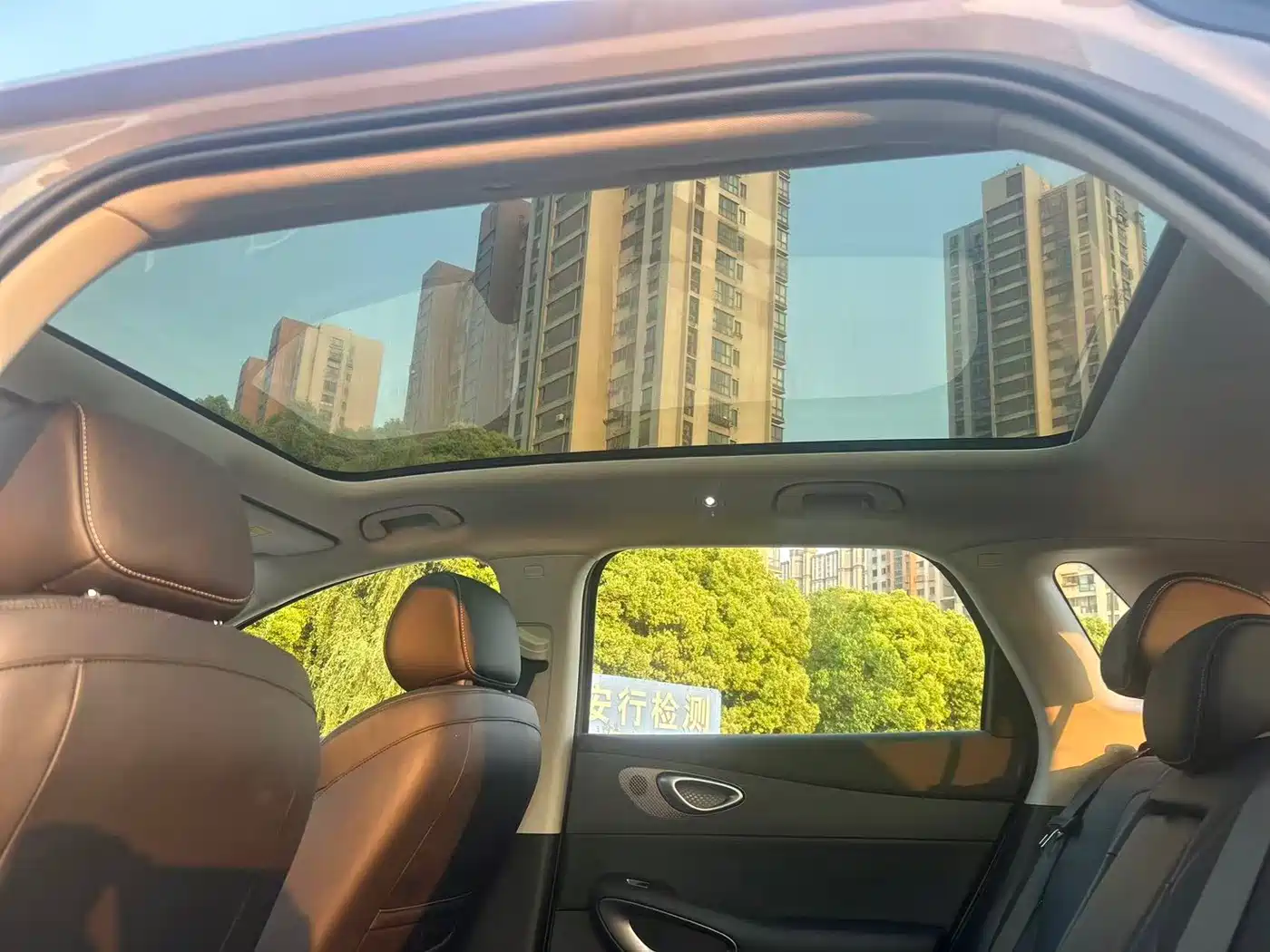 BYD Hai Shi 05 EV 2025 520KM Smart Navigation Edition фото 22