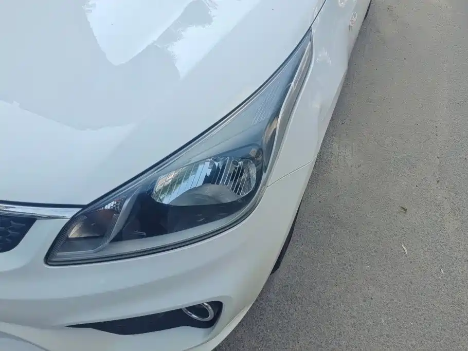 Kia K2 2017 2017 Sedan 1.4L MT GLS