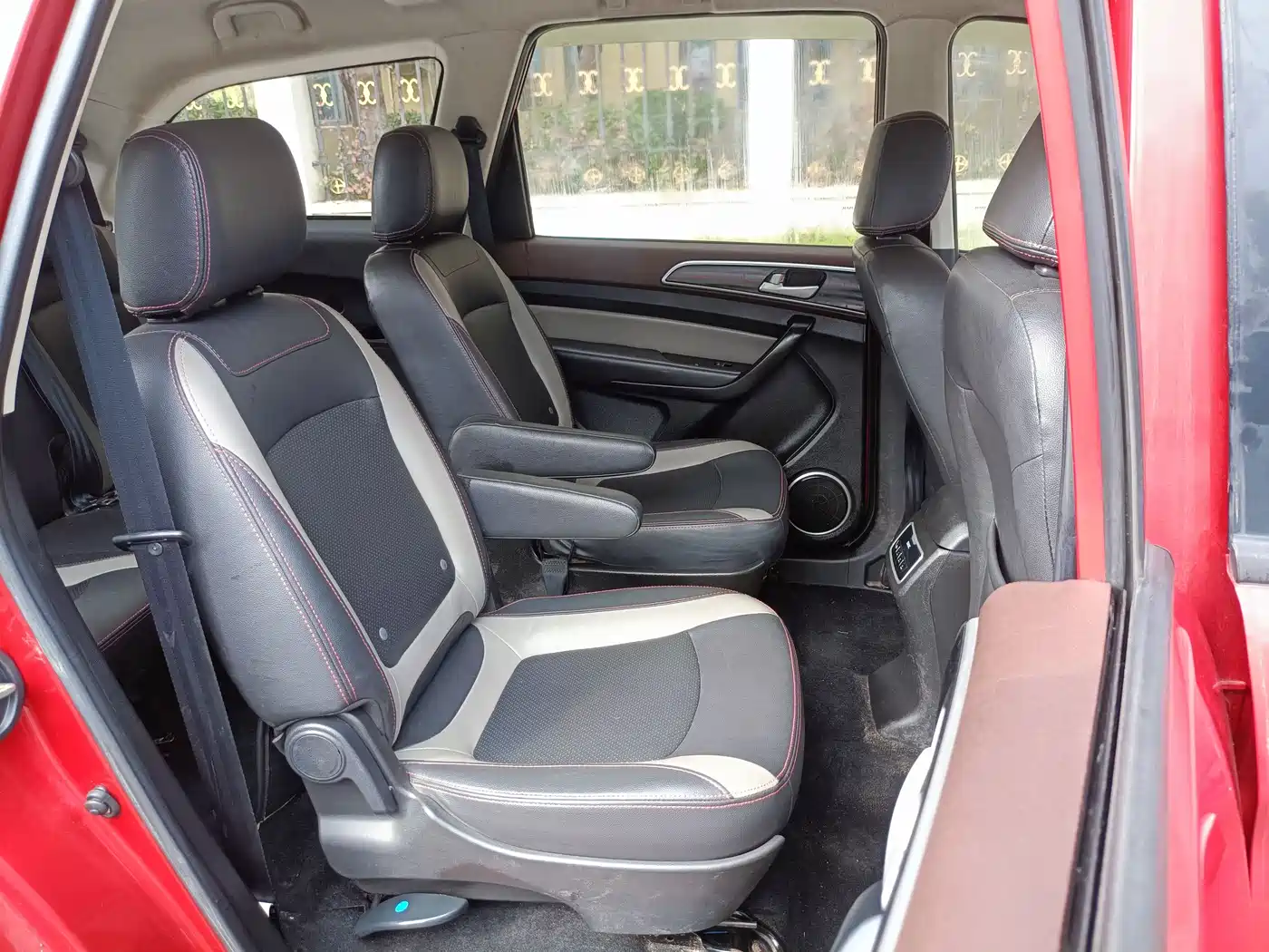 BAIC Huansu H3 2015 2015 1.5L Manual Comfort