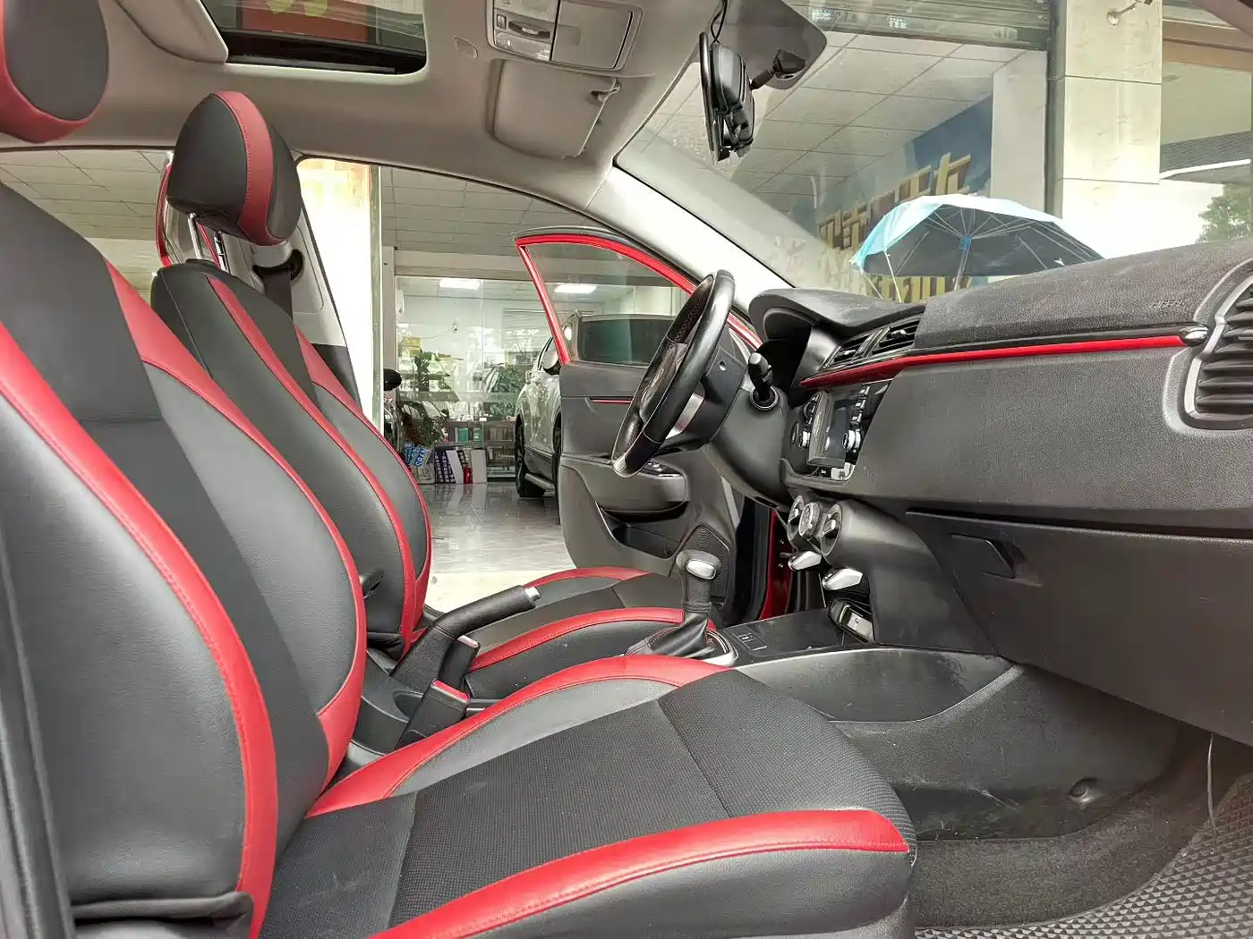 Kia KX CROSS 2019 2019 1.6L Automatic Smart Sunroof Edition China VI