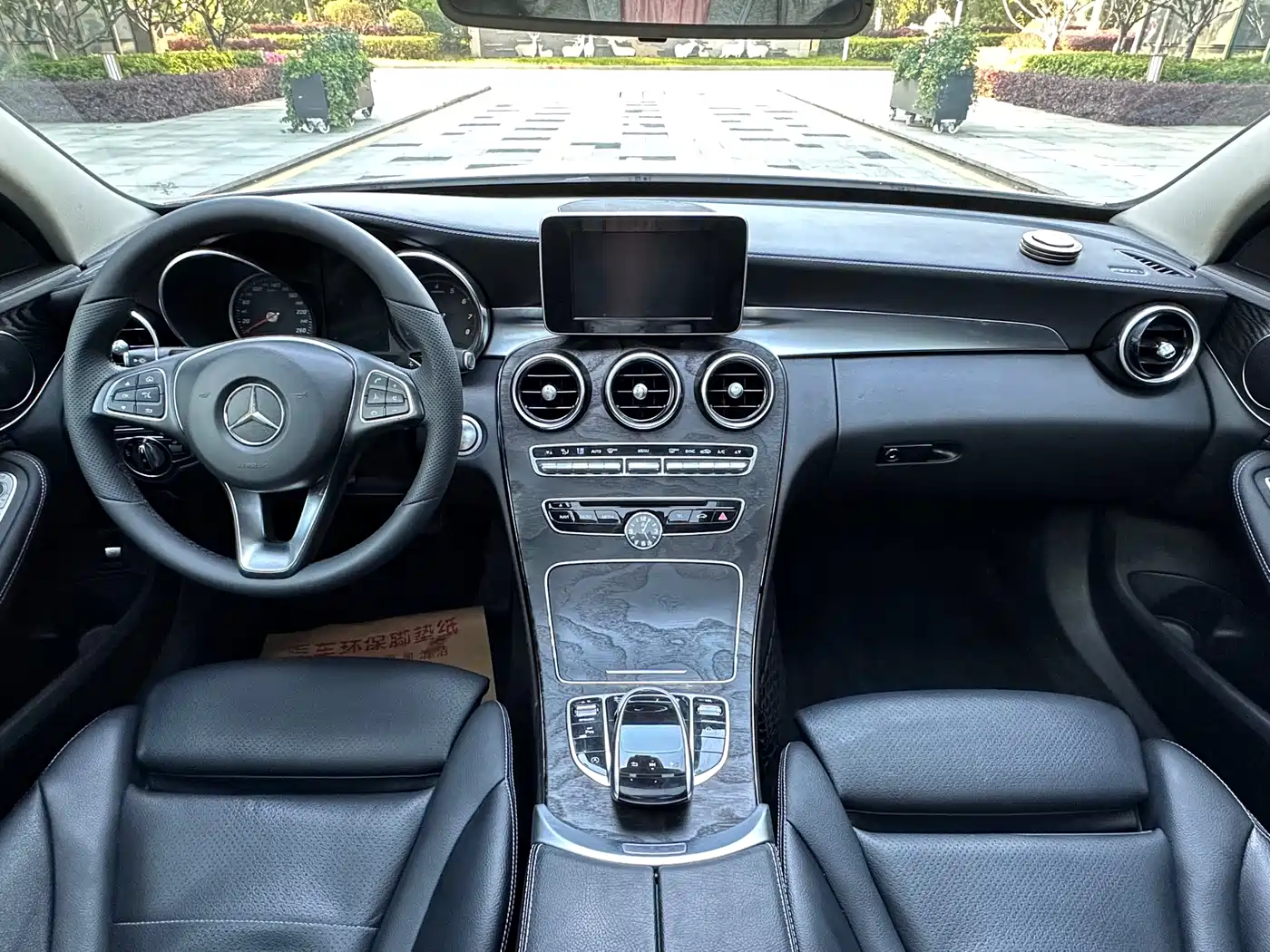 Mercedes-Benz C-Class 2017 C 200 L Sport фото 9