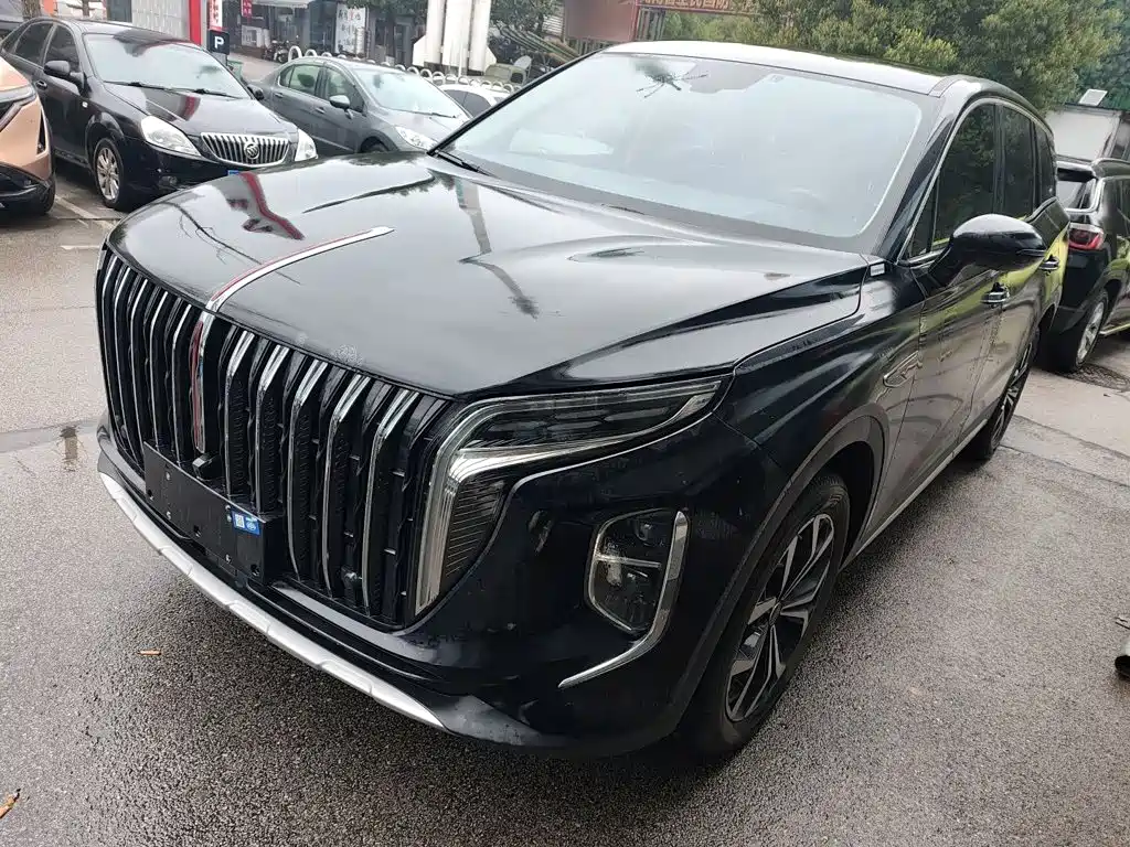 Hongqi HS7 2025 2024 2.0T Automatic 2WD Qiyue Edition 5-seater