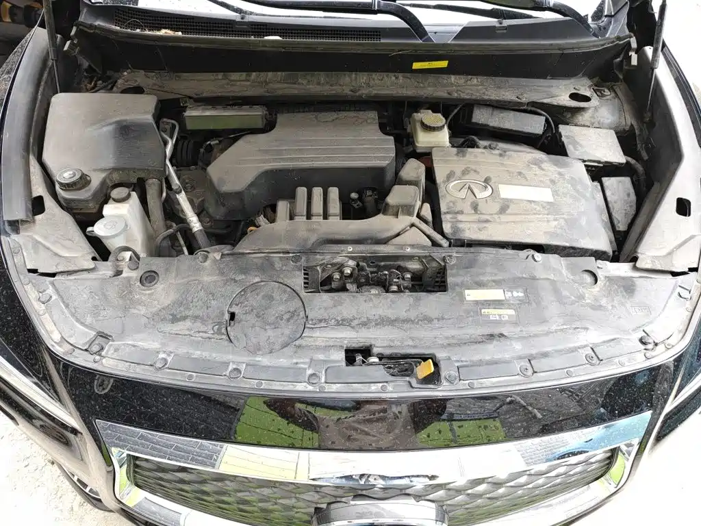 Infiniti QX60 (Import) 2018 2016 2.5 S/C Hybrid 2WD Excellence (China V)