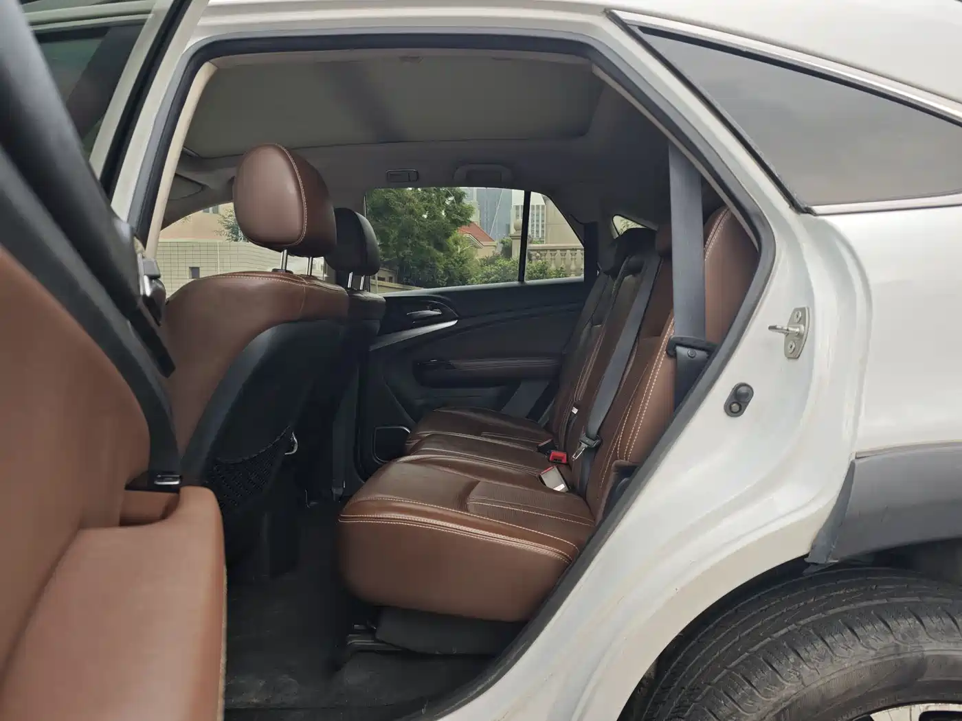 BYD Tang New Energy 2016 2015 2.0T 4WD Flagship