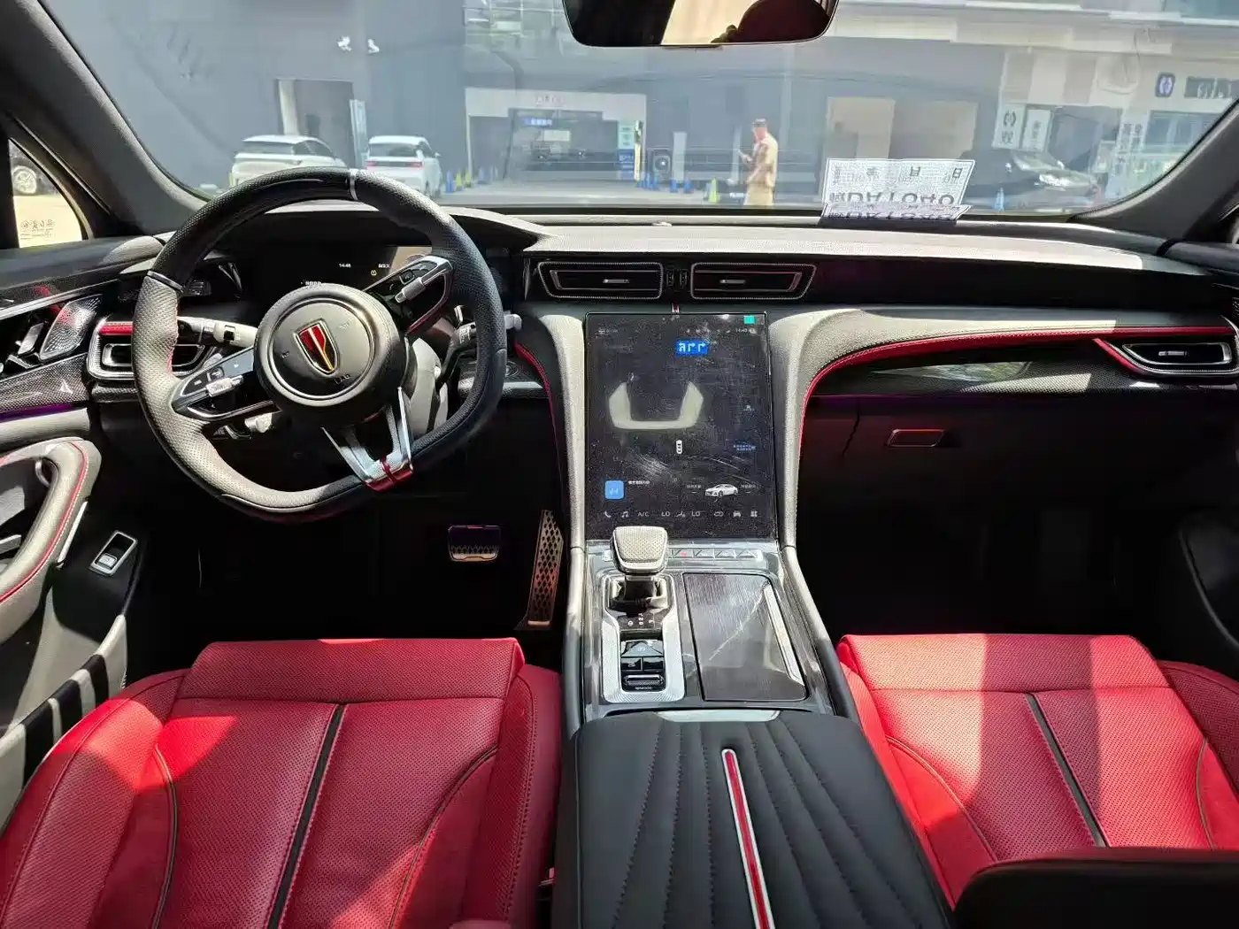 Hongqi H6 2023 2.0T Premium Edition фото 4