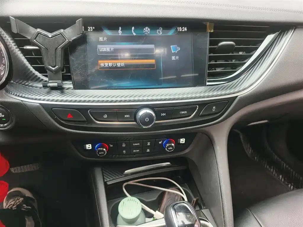 Buick Regal 2019 20T Elite China VI фото 6
