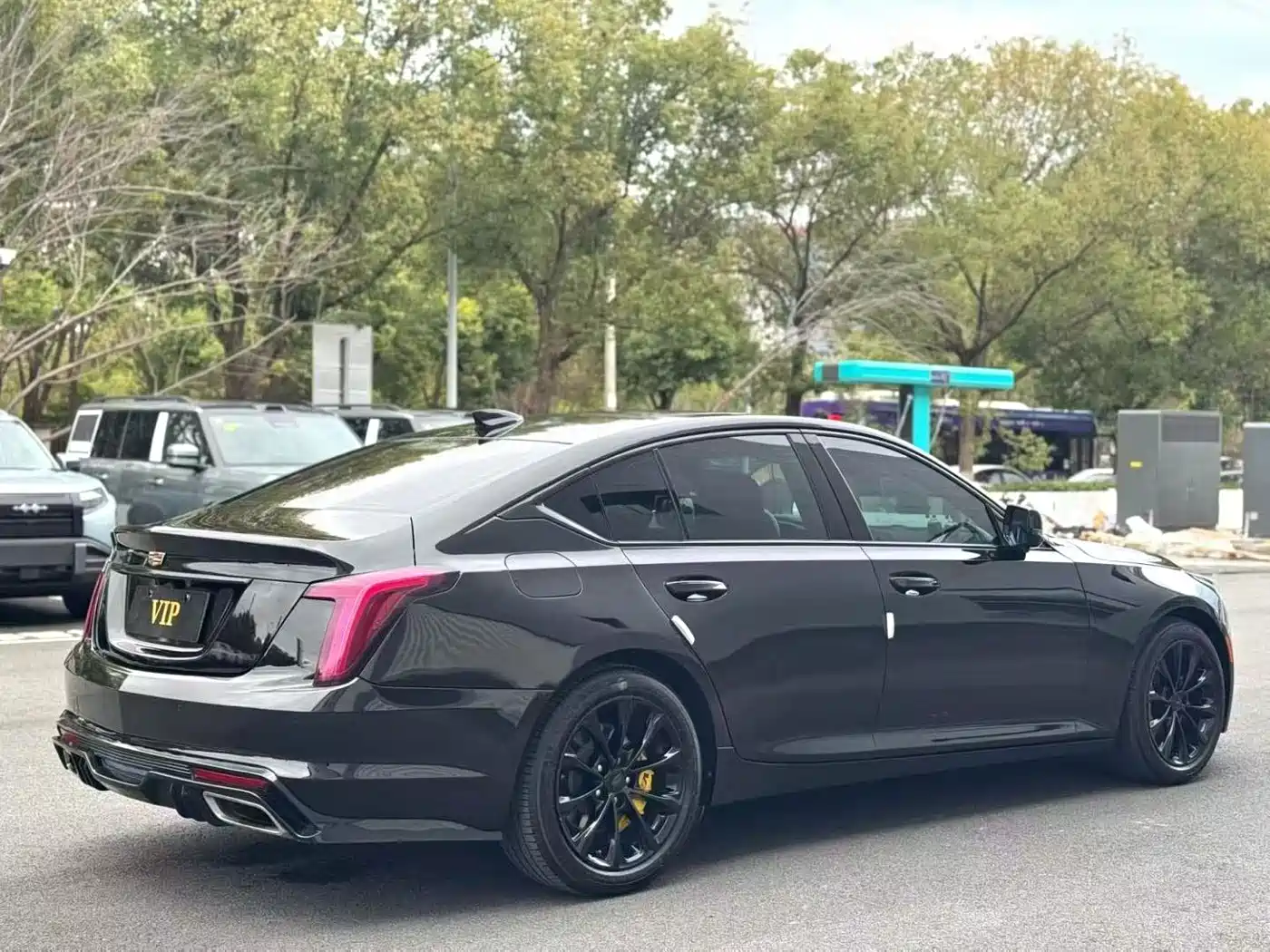 CADILLAC CT5