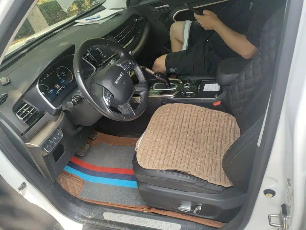 Фото 12 - Haval H6