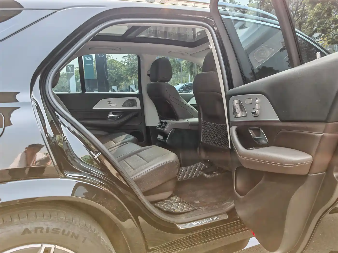 Mercedes-Benz GLE 2023 GLE 450 4MATIC Fashion фото 21