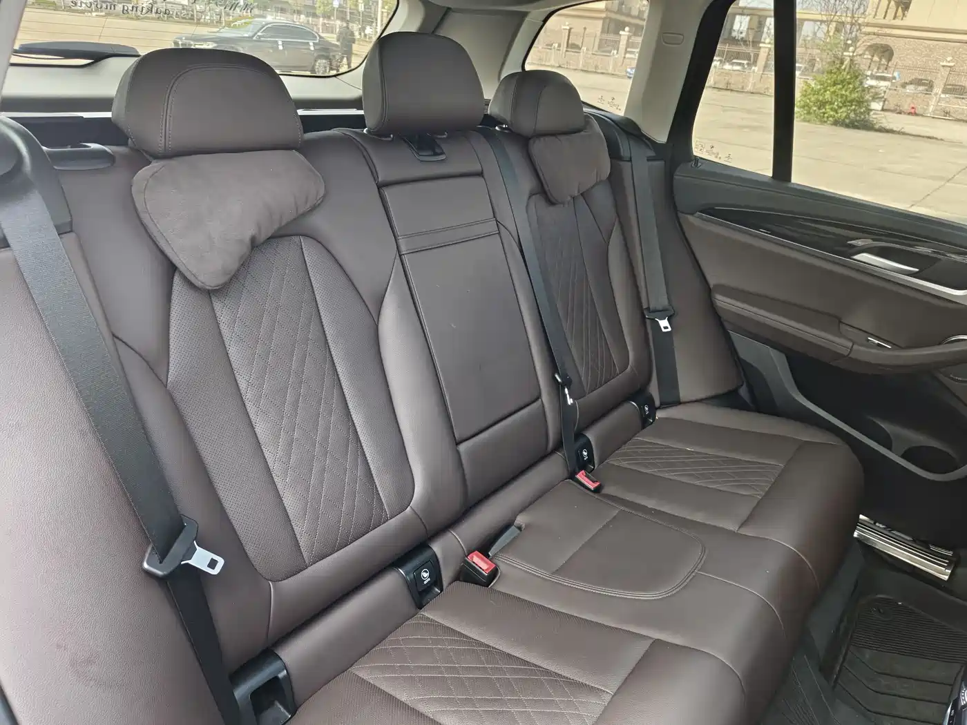 BMW X3 2022 xDrive25i M Sport Package фото 27