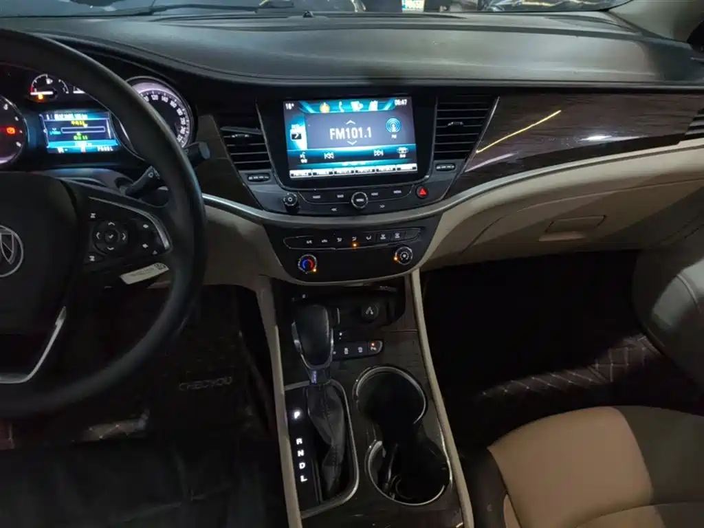 Buick Verano 2018 Sedan 15S Automatic Leading фото 13