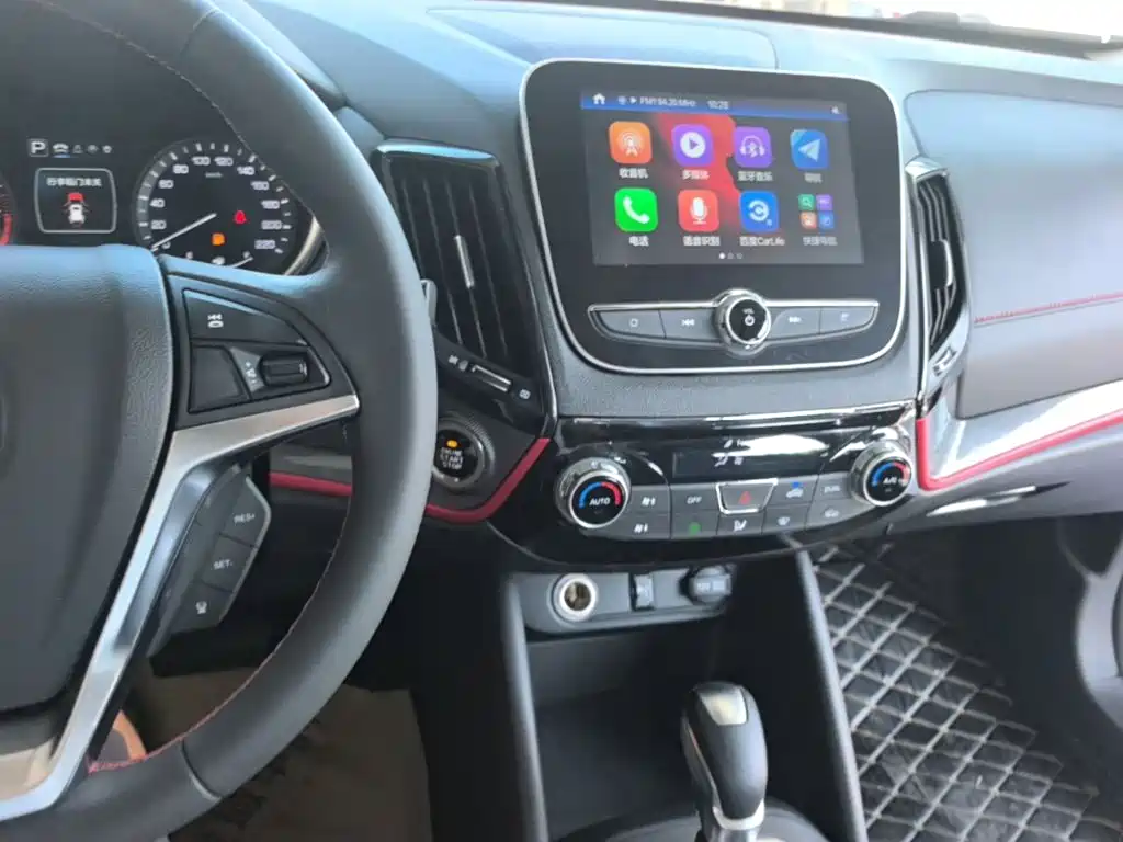 Changan CS55 2017 2017 1.5T Automatic Xuanyao Edition