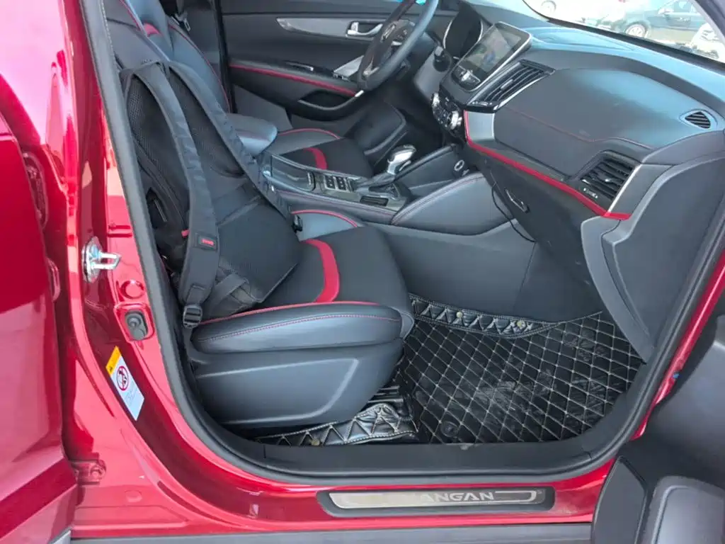 Changan CS55 2017 2017 1.5T Automatic Xuanyao Edition