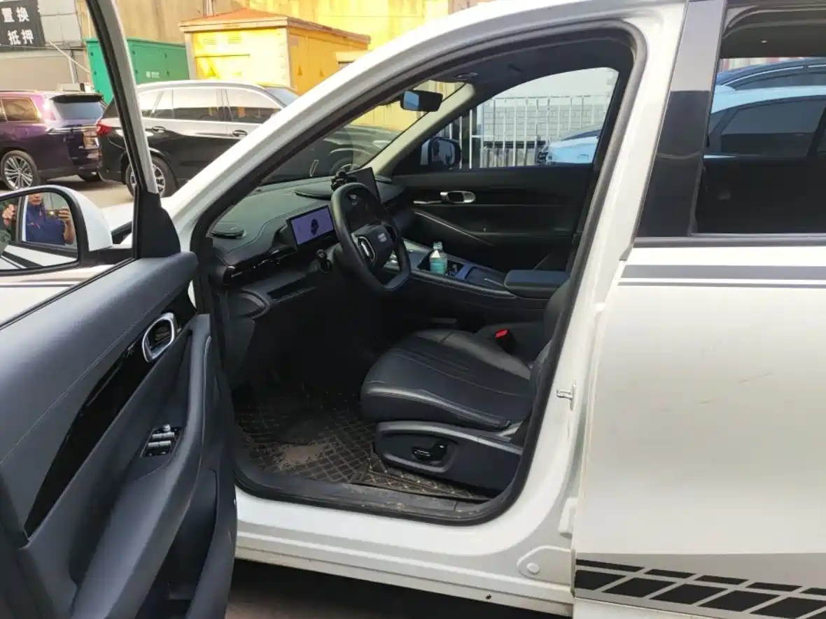 Geely Galaxy Galaxy E5 2024 2024 440km Explore Edition