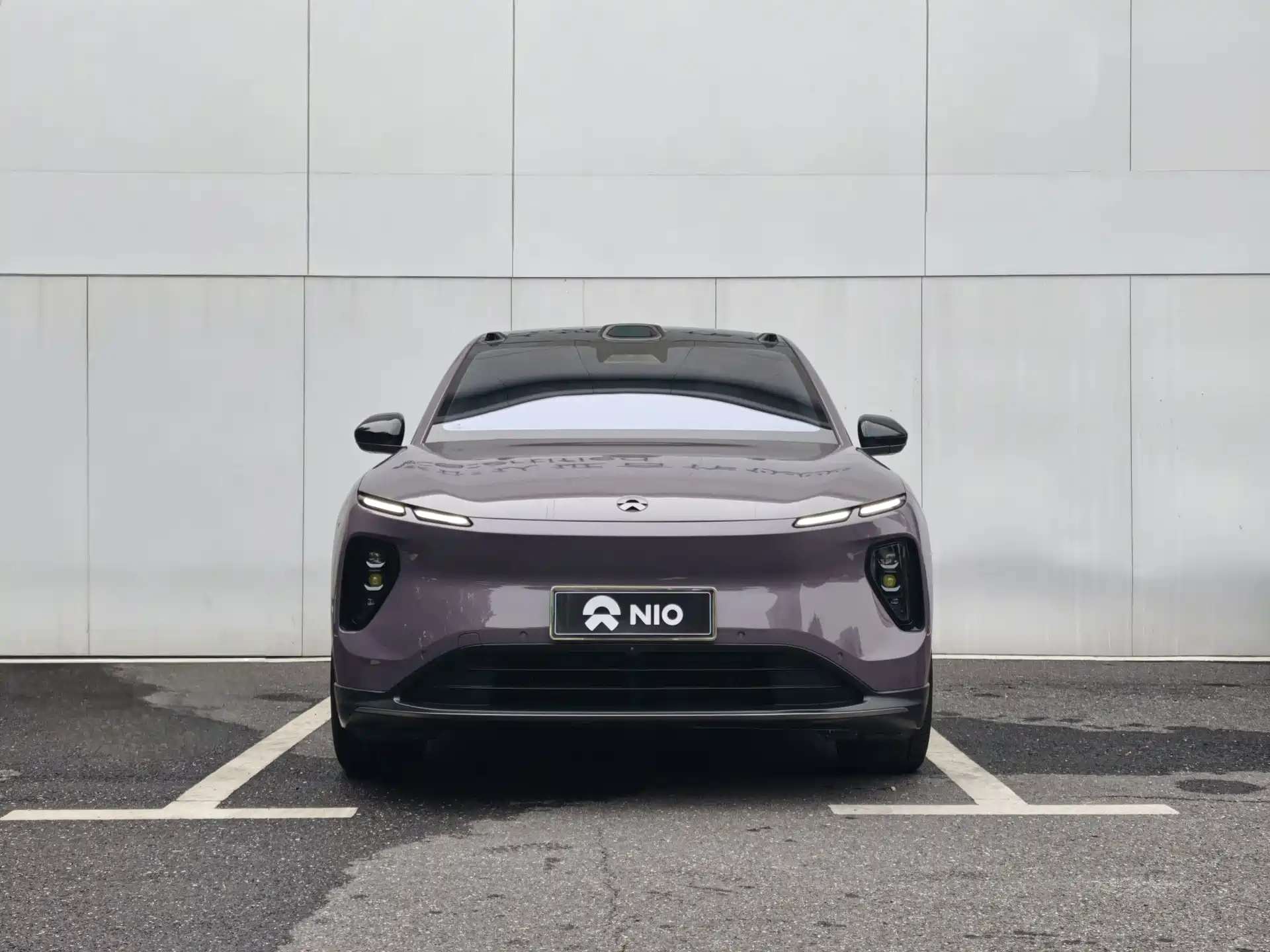 Фото 2 - NIO EC6