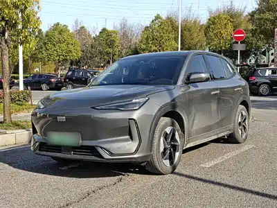 Geely EX5