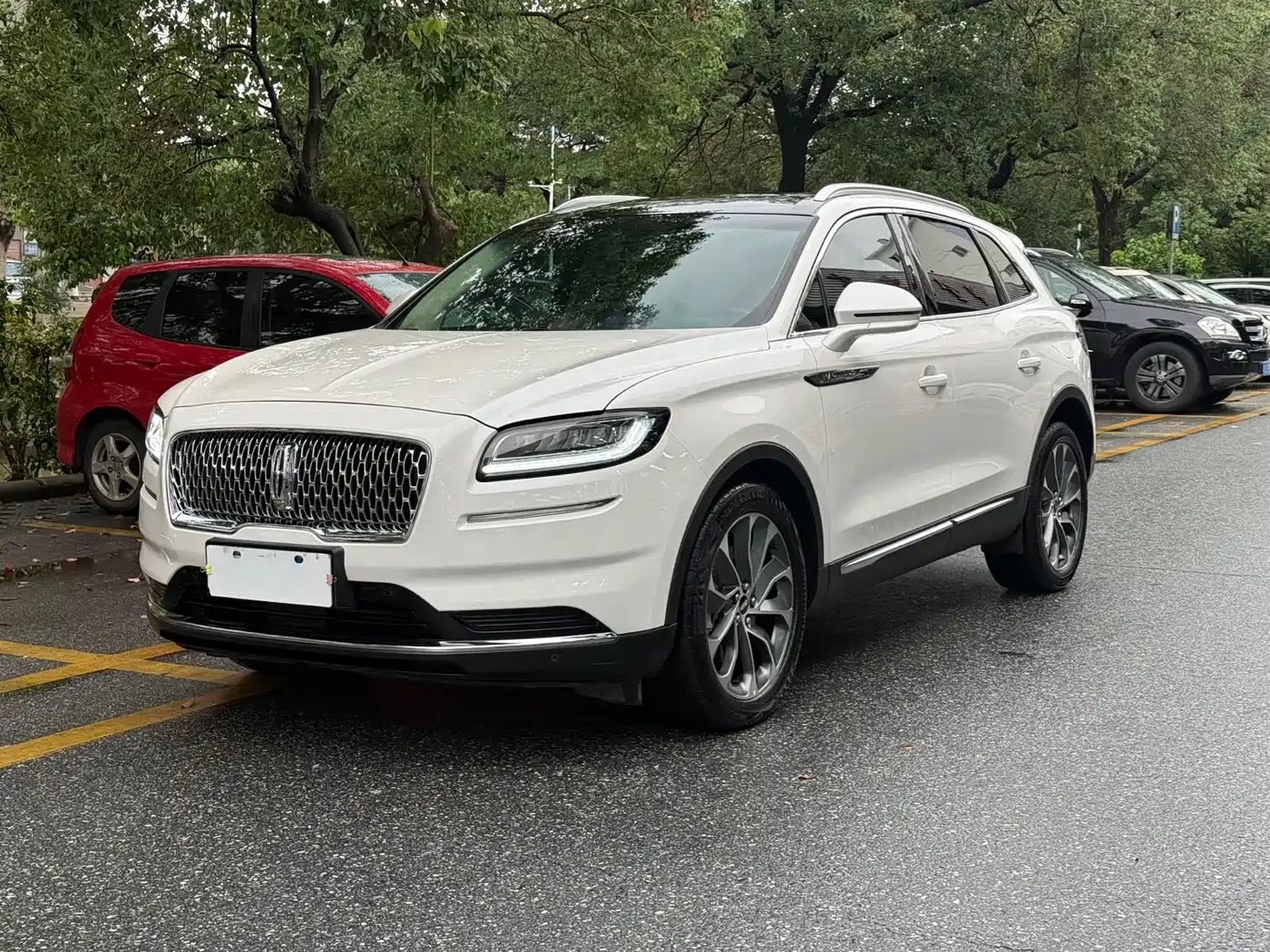 LINCOLN NAVIGATOR