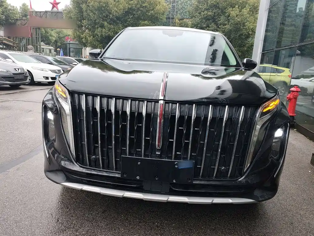 Hongqi HS7 2025 2024 2.0T Automatic 2WD Qiyue Edition 5-seater