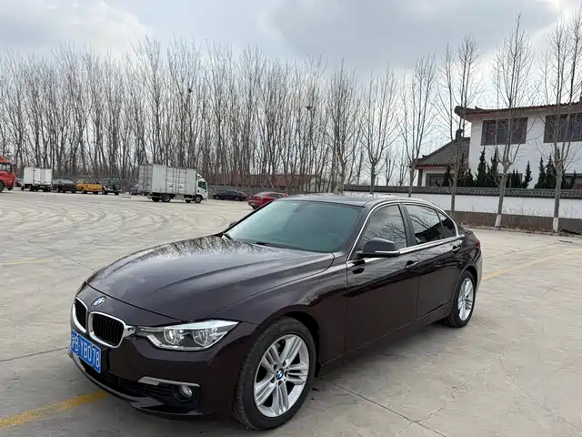 BMW 3 SERIES