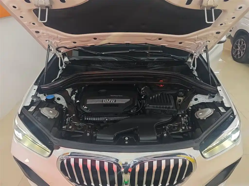 BMW X1 2022 sDrive25Li Leading фото 20