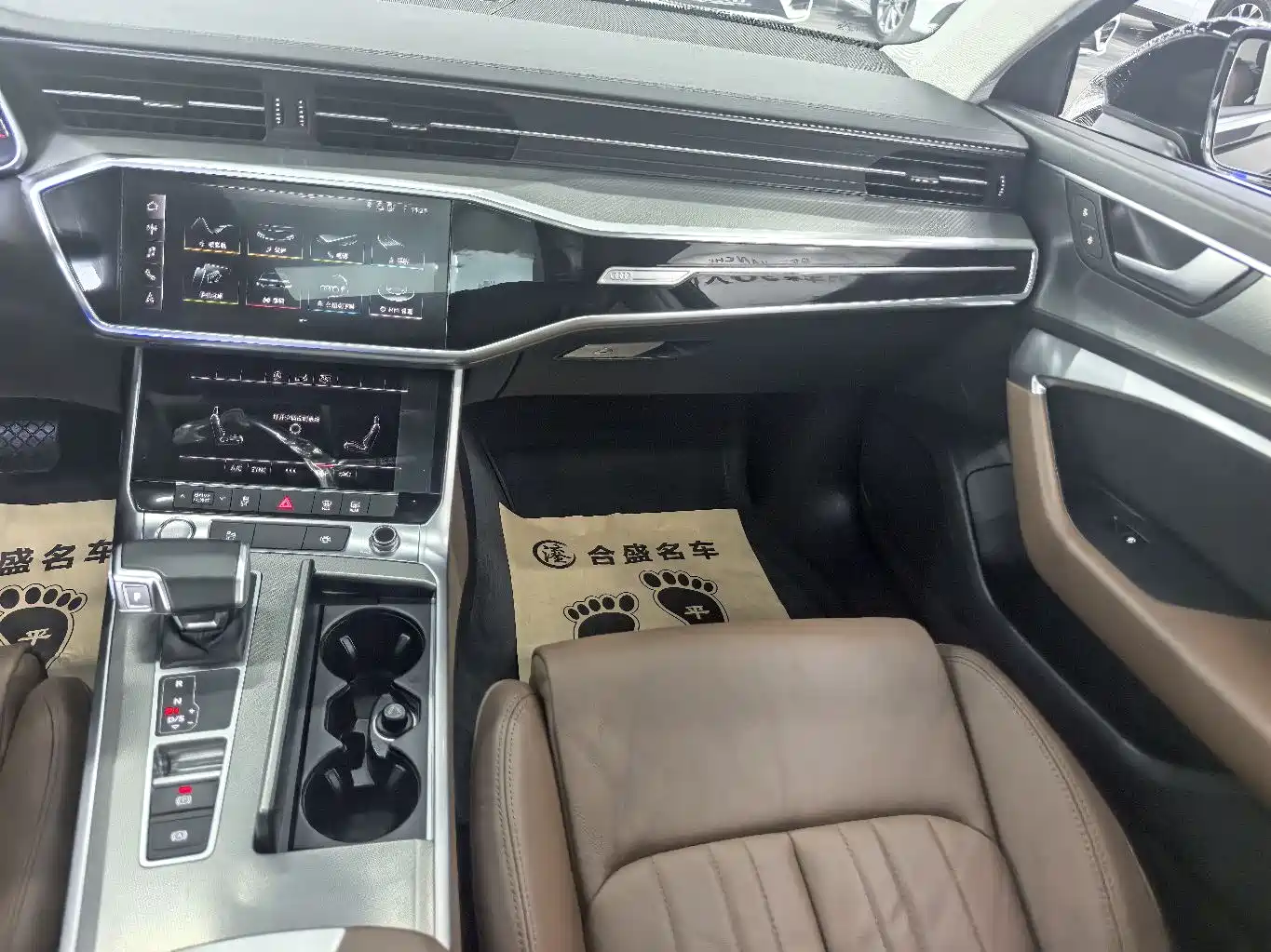 Audi A6L 2020 40 TFSI Luxury Elegance фото 15